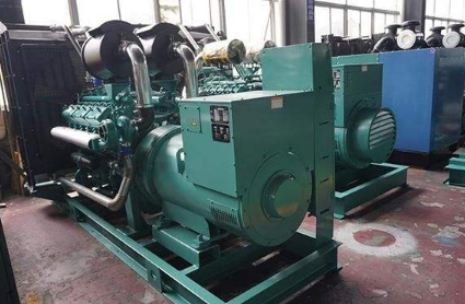 保亭柴油发电机