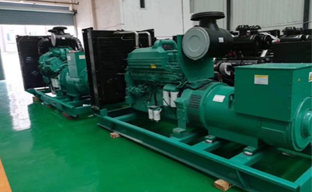 保亭发电机出租