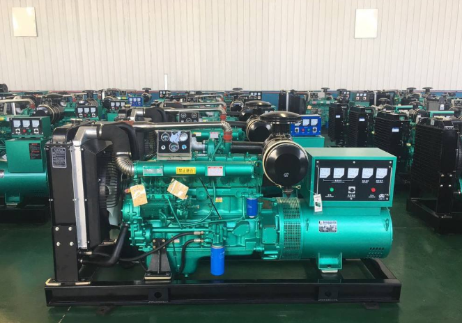 保亭柴油发电机