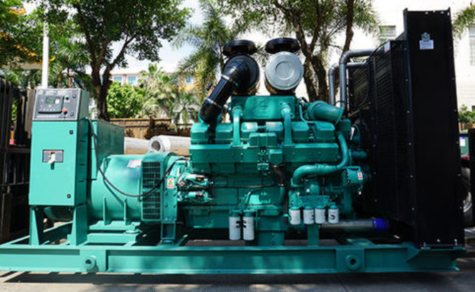 保亭柴油发电机