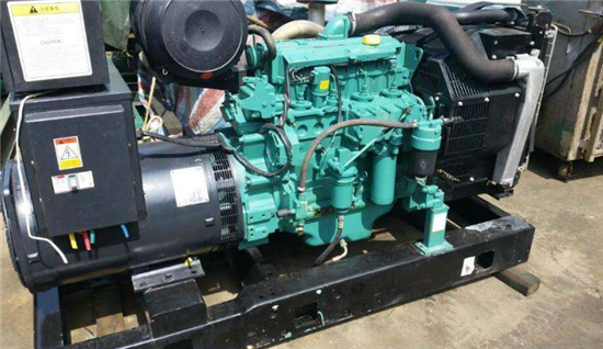 保亭柴油发电机